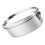 Modern Nonrust Steel Meal Container Great For Daily Use And Oven 1