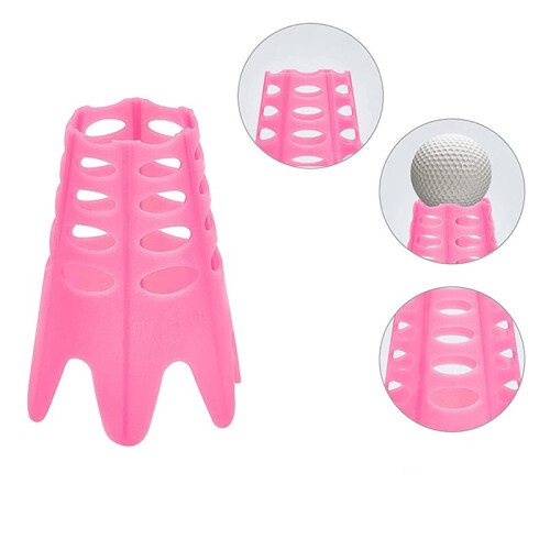 10Pcs  Mat Tees, Simulator Tees,Practice  Tees for Driving Range,Home  Tees for  Training, L
