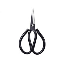 Professional Tailor Scissors Heavy Duty Fabric and Leather Shears with Ergonomic Soft Grip for Sewing