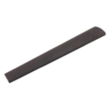Violin Fingerboard Replacement Ebony Fretboard for Mendini Violin, Slim Profile and Exact Fit