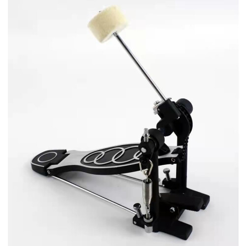 Bass Drum Beater – Durable Kick Drum Pedal Beater with Consistent Kick Response for Practice and Performance