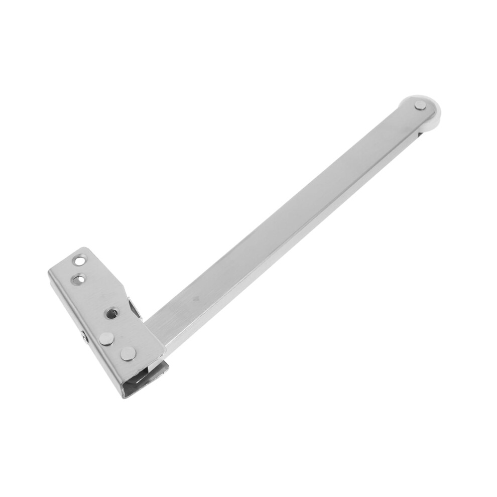 Heavy Duty Automatic Door Closer Stainless Steel Silent Operation Fire Rated Easy Install For Commercial Use 9310869656487