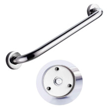 Grab Bar for Bathroom Stainless Steel 30cm Wall Mounted Handrail 200Kg Support Anti Rust Concealed Mount