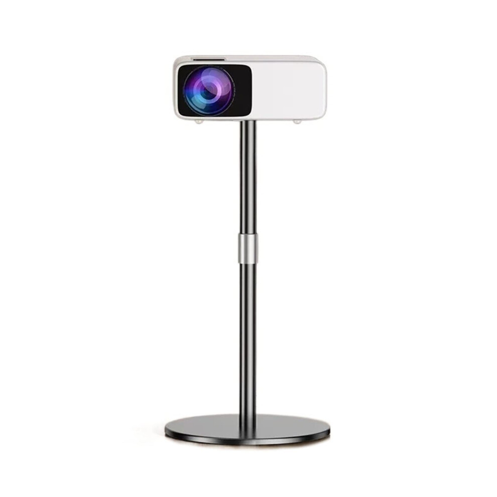 Adjustable Projector Stand 40Cm With 360 Swivel Head And AntiâSlip Pads For Home And Office 9073542264262