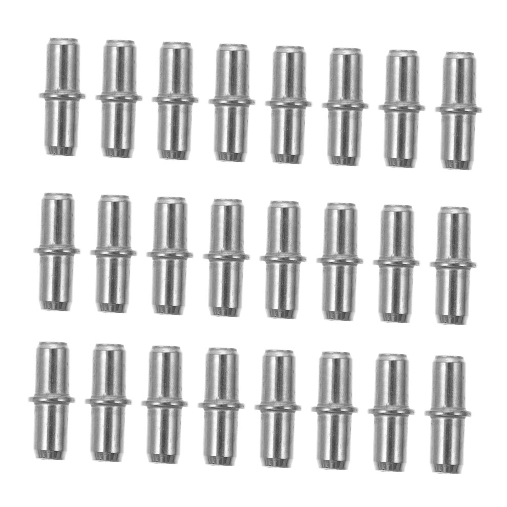 50Pcs Shelf Support Pegs And Brackets For Cabinets Bookcases Load Capacity Stable Shelf Support 9310869656715