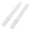 2pcs Soft Close Drawer Slides Silent Glide Easy Bottom Mount for Kitchen Cabinets 1
