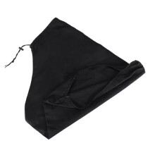 Leaf Blower Vacuum Bag Universal Fit LargeCapacity Collection with QuickEmpty Zipper for Garden Cleaning