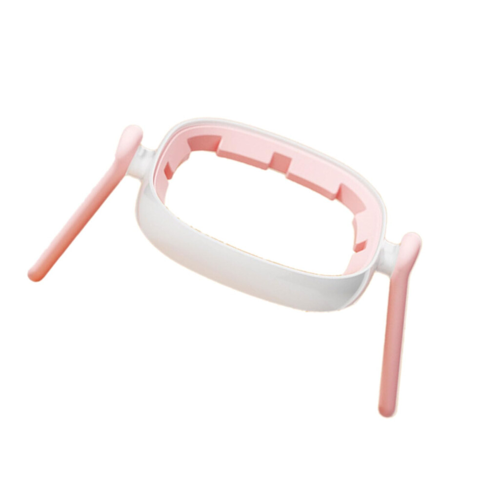 Wide Neck Baby Bottle Handle with Ergonomic EasyGrip Design for Independent Feeding and Comfort