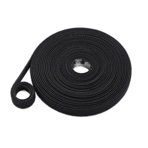 3Pcs 2m Garden Plant Ties Soft Nylon Adjustable Hook Loop Reusable Plant Support Strap
