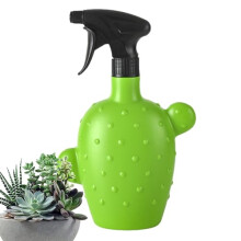 Cactus Shape Plant Spray Bottle with Fine Mist Spray for Indoor Plants and Succulents Watering
