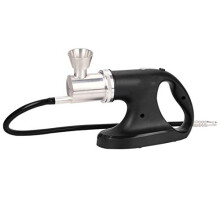 Smoking Gun Cocktail Smoker 2 in 1 Cold Smoke Infuser and Vacuum Sealer for Food and Drinks USB Rechargeable
