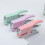 Macaron Colored Metal Handheld Stapler Set Size 10 – Quick Stapling Action, Durable Compact Office Tool 3