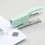 Macaron Colored Metal Handheld Stapler Set Size 10 – Quick Stapling Action, Durable Compact Office Tool 4