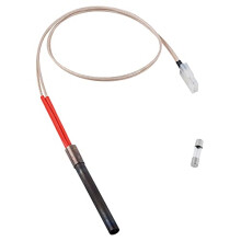 Pellet Grill Hot Rod Ignitor Kit 30 Inch 200W 120V with Fuse for Traeger and Pit Boss Quick Ignition