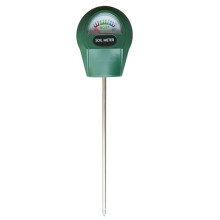 Soil Moisture Meter with 7 Inch Stainless Probe, Accurate Moisture Detection for Indoor and Outdoor Plants