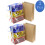 2 Pcs Appearing Flower Box Magic Tricks Set with Instant Visual Reveal Stage Ready Prop 5