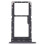 (black) Δίσκος κάρτας SIM + Micro SD για Samsung για Galaxy Tab A8 10.5 2021 1