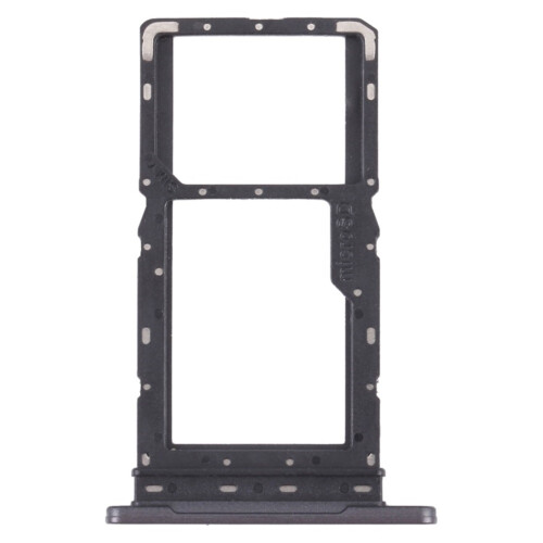 (black) Δίσκος κάρτας SIM + Micro SD για Samsung για Galaxy Tab A8 10.5 2021