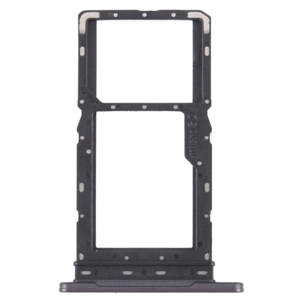 (Black) Sim + Micro Sd Kartenfach Für Samsung Für Galaxy Tab A8 10.5 2021 6963311545919
