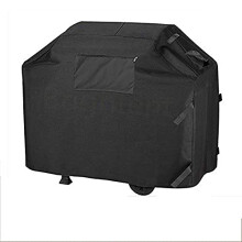 58 Inch Waterproof BBQ Grill Cover 600D Heavy Duty Outdoor Patio Gas Barbecue Protector
