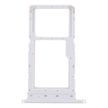 (white) Tavă SIM + Micro SD pentru Samsung pentru Galaxy Tab A8 10.5 2021