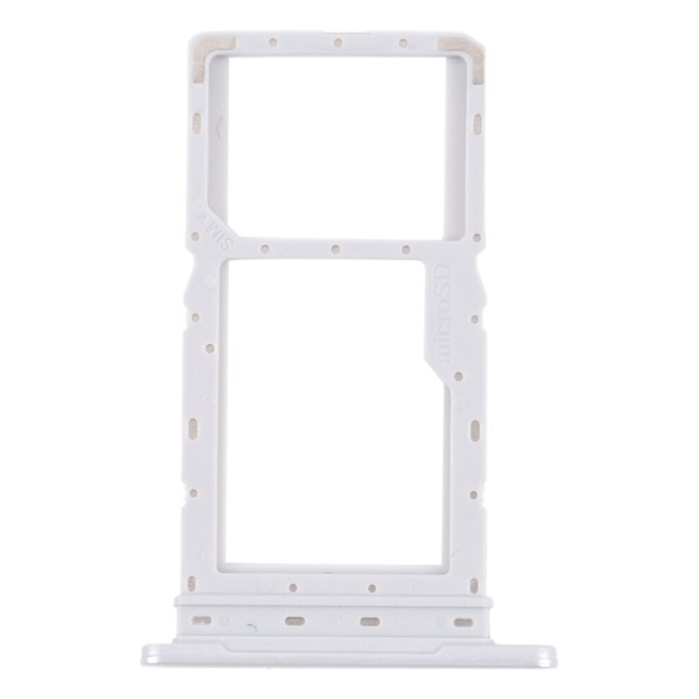 (White) Sim + Micro Sd Kartenfach Für Samsung Für Galaxy Tab A8 10.5 2021 6963311545902