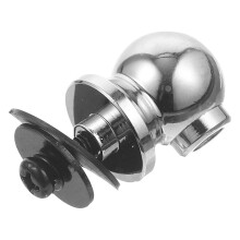 Tom Drum Mount Bracket Zinc Alloy with Ear Screw, Durable Drum Kit Mounting Hardware for Stability