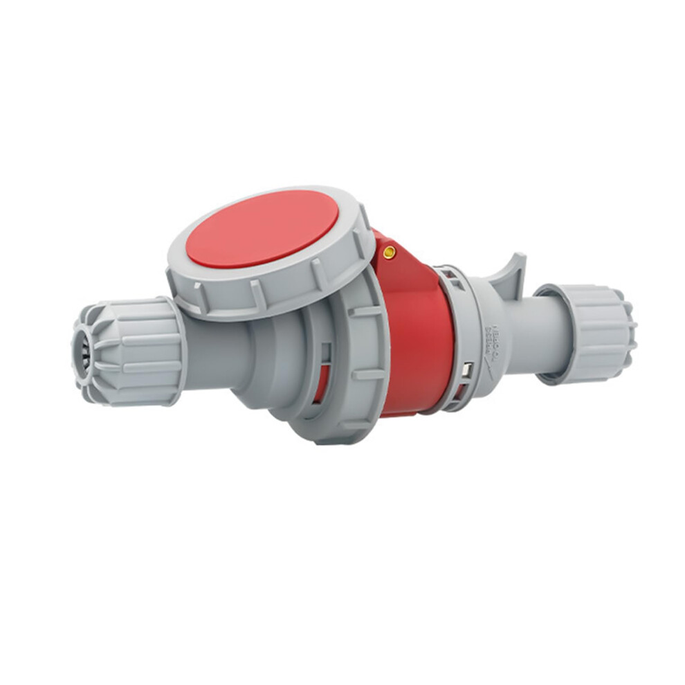 16A 4Pin Industrial Connector Plug Socket Iec60309 Ip67 Waterproof 3P+E 380V 415V Power Connector 9330225604211