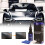 Car Scratch Remover Paint  Kit – Restore Gloss, Remove Fine Scratches, Includes Sponge and Towel 2