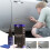 Car Scratch Remover Paint  Kit – Restore Gloss, Remove Fine Scratches, Includes Sponge and Towel 3