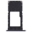(gray) Emplacement pour carte Micro SD pour Samsung pour Galaxy Tab A8 10.5 1