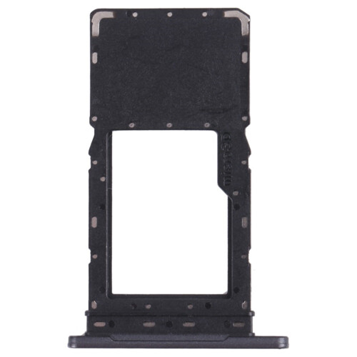 (gray) Emplacement pour carte Micro SD pour Samsung pour Galaxy Tab A8 10.5