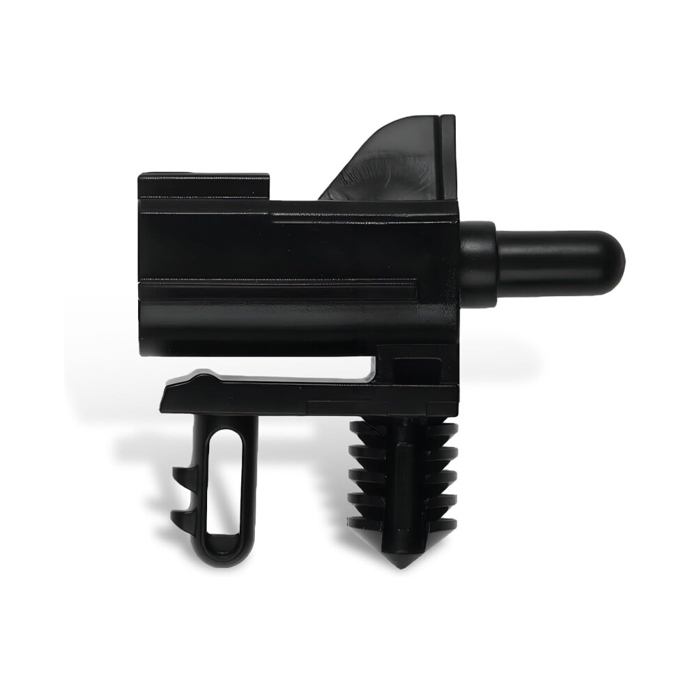 Ambient Temperature Sensor Au5z12a647b For Ford Lincoln, Accurate Oem Replacement, Durable Design Black 9330225605867