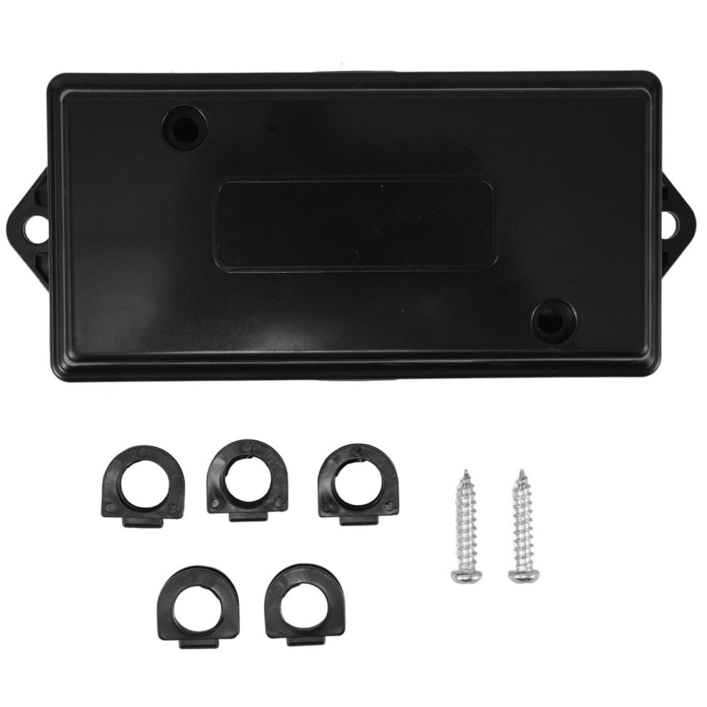 7 Way Trailer Junction Box Heavy Duty Waterproof Wiring Connector For Rvs Campers And Boats 9330225606154