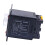 AH2Y Time Delay Relay 220V Power On Delay Timer 0–60 Min Adjustable Control Panel Mount with Socket 2