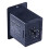 AH2Y Time Delay Relay 220V Power On Delay Timer 0–60 Min Adjustable Control Panel Mount with Socket 5