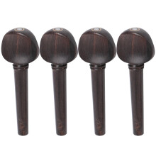8pcs Violin Cello Tuning Pegs Set for Smooth Tuning Control and Easy DIY Instrument