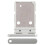 (green) För Samsung för Galaxy A36 SM-A366B Original SIM + SIM-kortfack 1