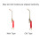 H01-2 Mini Gas Welding Torch - Brass, 30cm 5