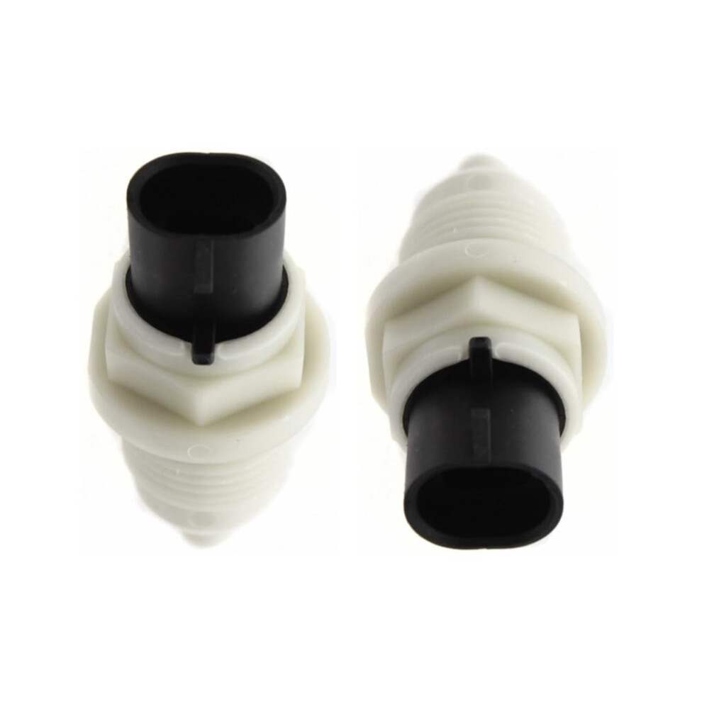 Vehicle Speed Sensor Pair For Chrysler Grand Voyager 2000, 2ÂProng Male Terminal, Accurate Speed Signal 9330225607106
