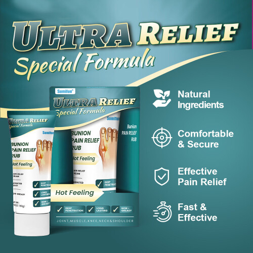 Bunion External Care Ointment