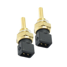 Coolant Temperature Sensor for BMW 318i 318is 19911999 Front 3Pin Connector Direct Fit Durable Design