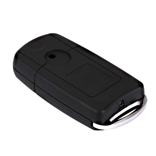 Car Key Fob Shell 2 Button Folding Remote Key Case for SsangYong Actyon Kyron Rexton Durable Replacement 2