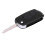 Car Key Fob Shell 2 Button Folding Remote Key Case for SsangYong Actyon Kyron Rexton Durable Replacement 4