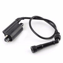 Motorcycle Ignition Coil for Kawasaki Ninja 500 EX500 19872009, Performance Direct Replacement