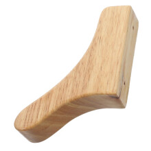 Guzheng Wall Mount Rack, Elegant Wooden Display Stand for SpaceSaving Secure Instrument Storage