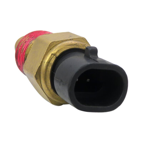 Engine Coolant Temperature Sensor for 1985‑1999 K1500 K2500 K3500, Accurate OEM Replacement Copper Sender 1