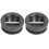 Surf Leash Plug Cup 3 cm dia x 1.7 cm h, Black 2