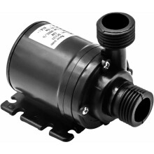 Sistema di circolazione dell'acqua per applicazioni ad energia solare, pompa sommergibile con motore CC senza spazzole, portata 800 l/h,