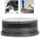 Surf Leash Plug Cup 3 cm dia x 1.7 cm h, Black 5